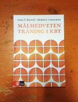M&aring;lmedveten tr&auml;ning i KBT