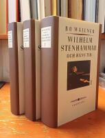 Wilhelm Stenhammar och hans tid.