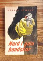 Mord i gula handskar