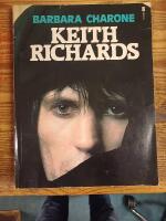 Keith Richards.
