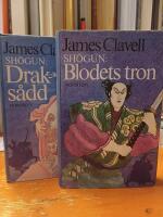 Shogun. Draks&aring;dd - Blodets tron