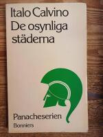 De osynliga st&auml;derna