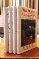 The Hound of the Baskervilles & The Return of Sherlock Holmes & The Memoirs of Sherlock Holmes & The Adventures of Sherlock Holmes