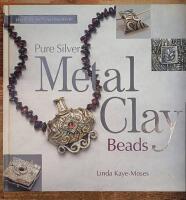 Pure Silver Metal Clay Beads