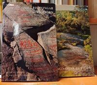 H&auml;llristningar p&aring; Tj&ouml;rn I-II