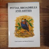 Pittas, Broadbills and Asities