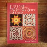 115 Classic American Patchwork Quilt Patterns