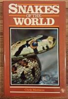 Snakes of the World