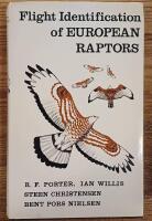 Flight Identification of European Raptors