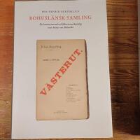 BOHUSL&Auml;NSK SAMLING