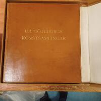 Ur G&ouml;teborgs Konstsamlingar 