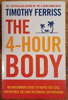 The 4-Hour Body