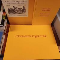 Certamen equestre : Karl XI:s karusell inf&ouml;r samtid och efterv&auml;rld