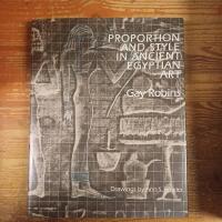 Proportion and Style in Ancient Egyptian Art