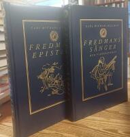 Fredmans epistlar + Fredmans s&aring;nger och fiskarstugan