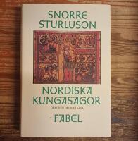 Nordiska kungasagor II. Olav den heliges saga