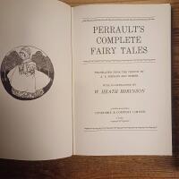 Perrault's Complete Fairy Tales