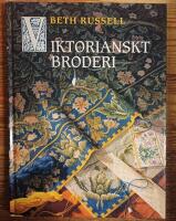 Viktorianskt broderi