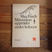 M&auml;nniskan upptr&auml;der under holocen: En ber&auml;ttelse