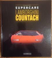 Lamborghini Countach. Supercars