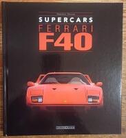 Ferrari F40. Supercars