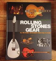 Rolling Stones Gear: All the Stones' Instruments from Stage to Studio