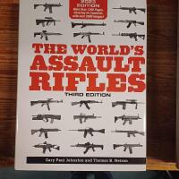 The World's Assault Rifles