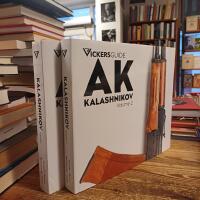 Vickers Guide: AK Kalashnikov Volume 1 & 2