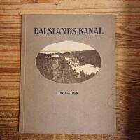 Dalslands kanal 1868-1918