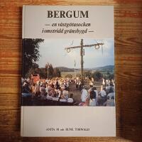 Bergum: En v&auml;stg&ouml;tasocken i omstridd gr&auml;nsbygd