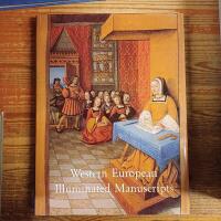 Western European Illuminated Manuscripts: 8th to 16th Centuries