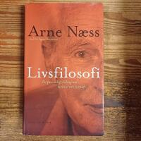 Livsfilosofi: Ett personligt bidrag om k&auml;nslor och f&ouml;rnuft