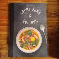 Soppa, fond & buljong