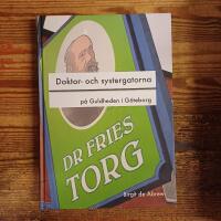 Doktor- och systergatorna p&aring; Guldheden i G&ouml;teborg