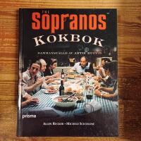The Sopranos kokbok: Sammanst&auml;lld av Artie Bucco