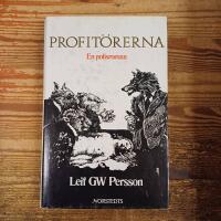 Profit&ouml;rerna: En polisroman