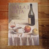 M&aring;la i olja