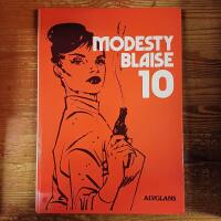Modesty Blaise 10