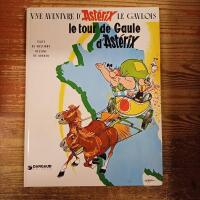 Le tour de Gaule d'Ast&eacute;rix