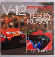 Ferrari Testa Rossa V-12