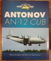 Antonov AN-12 CUB