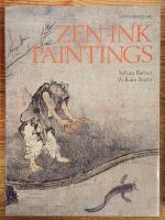 Zen Ink Paintings. Great Japanese Art