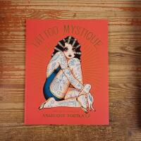 Tattoo Mystique: The Art and World of Angelique Houtkamp