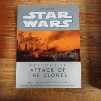 The Art of Star Wars: Episode II: Attack of the Clones