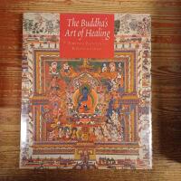 The Buddha's Art of Healing: Tibetan Paintings Rediscovered