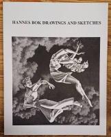 Hannes Bok Drawings and Sketches
