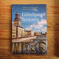 G&ouml;teborgs historia: Porten mot v&auml;st