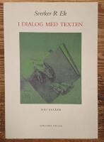 I dialog med texten : nio ess&auml;er