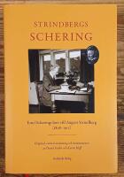 Strindbergs Schering - Emil Scherings brev till August Strindberg (1898-1912)