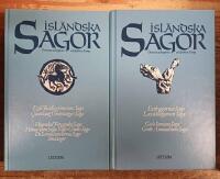 Isl&auml;ndska sagor
